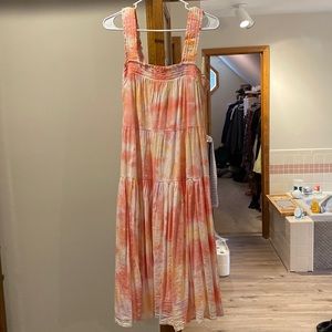 Tie Dye dress